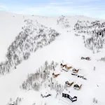 Σπίτι διακοπών Flygende Utsiktshytte Med Magisk Utsikt
