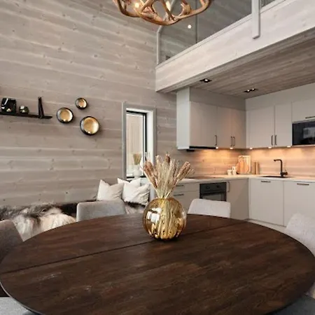 Flygende Utsiktshytte Med Magisk Utsikt Σπίτι διακοπών