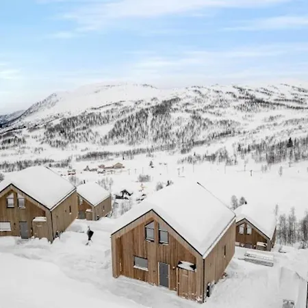 Flygende Utsiktshytte Med Magisk Utsikt * Σόγκνταλ