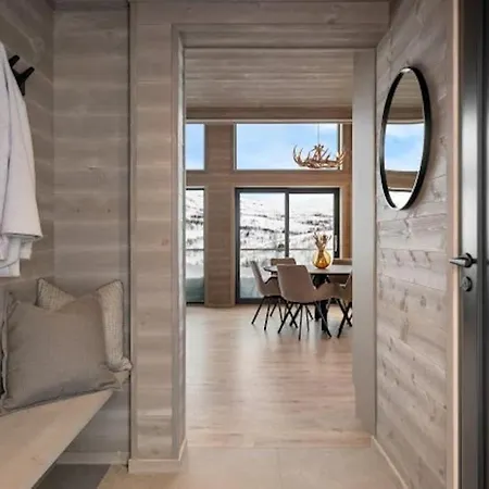 Flygende Utsiktshytte Med Magisk Utsikt *