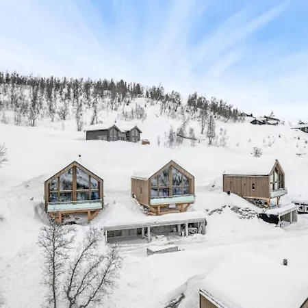 Flygende Utsiktshytte Med Magisk Utsikt * Sogndal