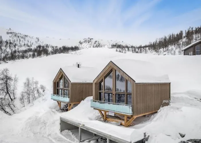 Flygende Utsiktshytte Med Magisk Utsikt * Sogndal