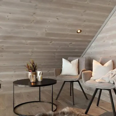 Flygende Utsiktshytte Med Magisk Utsikt بيت للعطل *