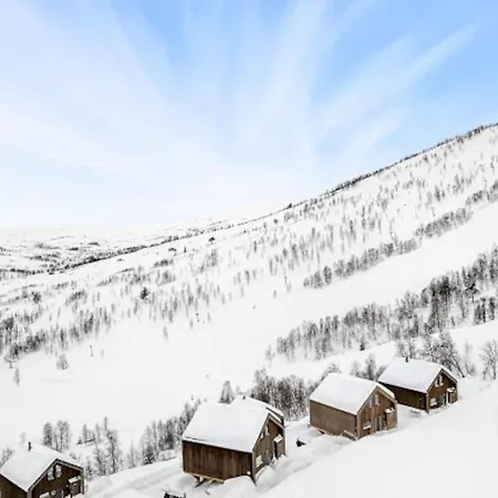 Flygende Utsiktshytte Med Magisk Utsikt بيت للعطل