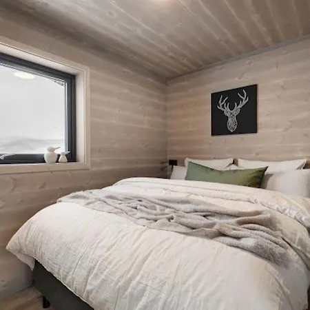 Flygende Utsiktshytte Med Magisk Utsikt *