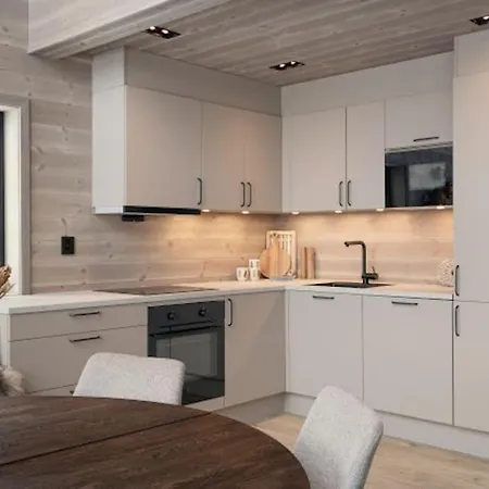 Flygende Utsiktshytte Med Magisk Utsikt * سوغندال