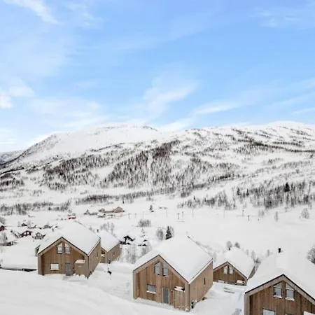 Flygende Utsiktshytte Med Magisk Utsikt بيت للعطل