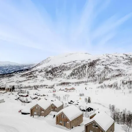 Flygende Utsiktshytte Med Magisk Utsikt بيت للعطل *