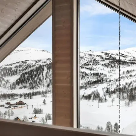 بيت للعطل Flygende Utsiktshytte Med Magisk Utsikt *