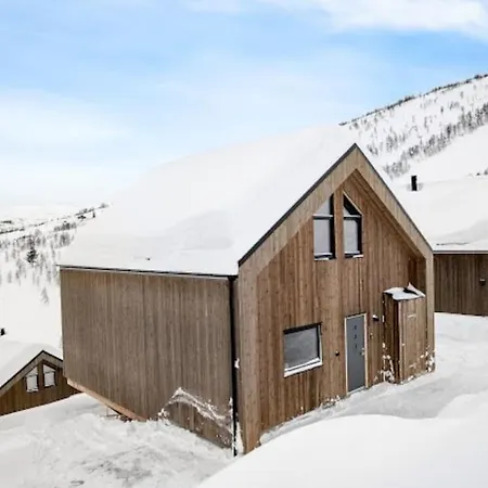 بيت للعطل Flygende Utsiktshytte Med Magisk Utsikt *